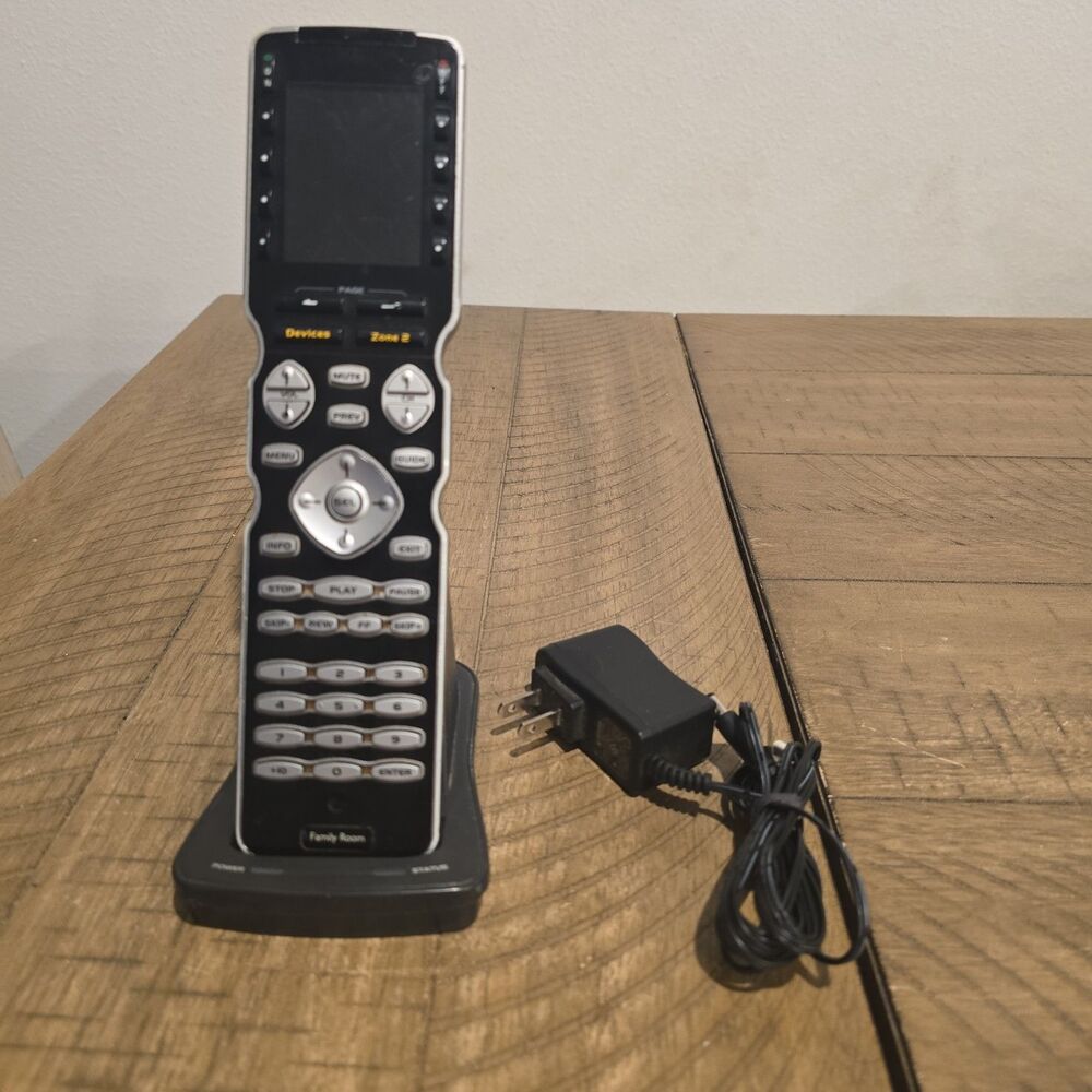 Universal Remote Control MX-980 With Dock NO Battery